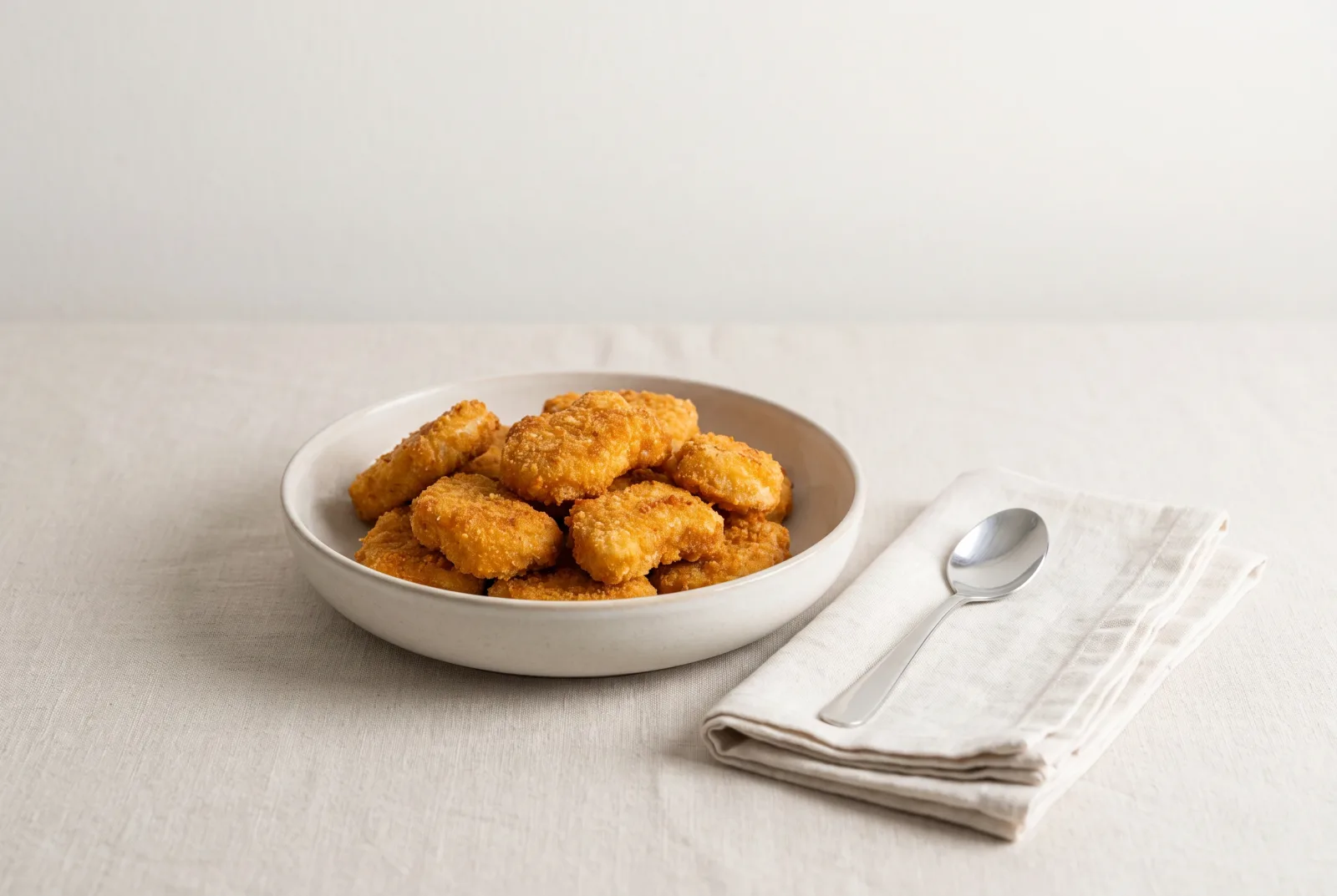 Air Fryer Chicken Nuggets | Crispy Snacks for a Crowd without Deep-Frying