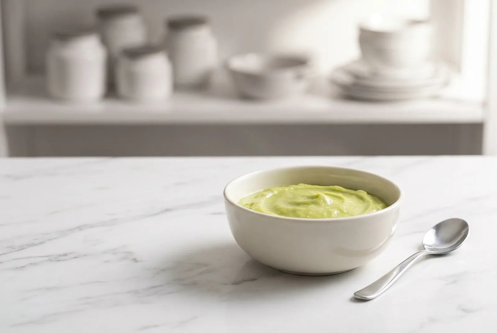 Avocado and Banana Mash | Smooth South African-Style Baby Puree