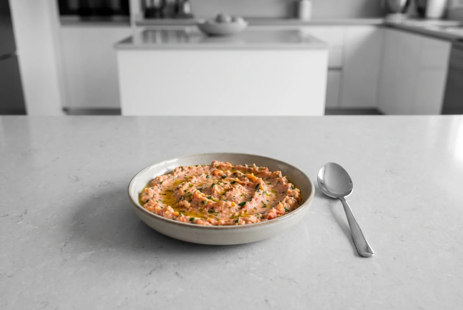 Austrian-Style Smoked Trout Spread with Dill | Lactose-Free Lunchbox Spread
