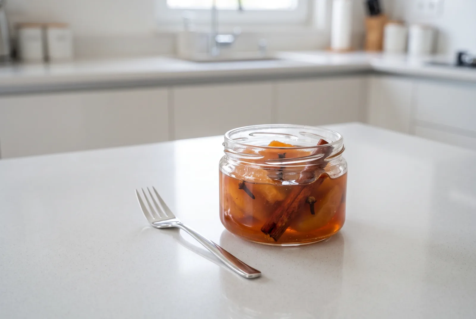 Quince Infusion | Spiced Argentine-Style Hot Drink