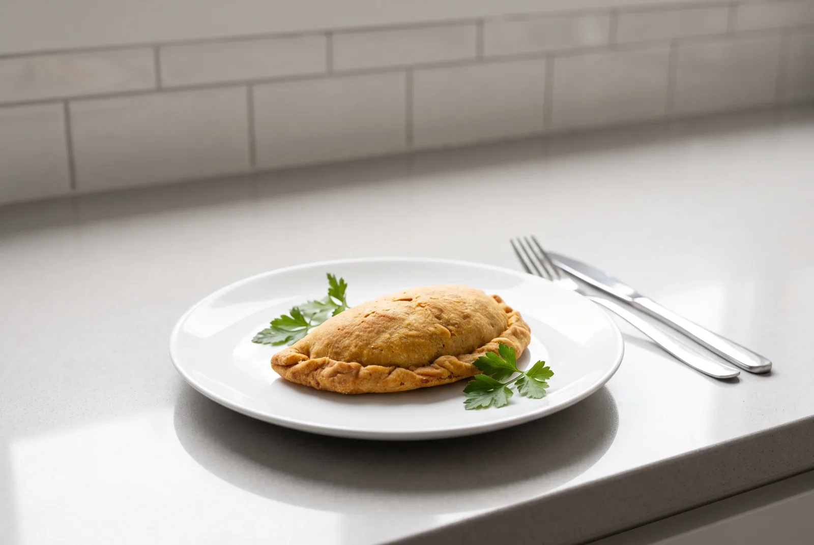 Fish Empanadas (Empanada de Pescado) | Colombian-Style Cornmeal Turnovers