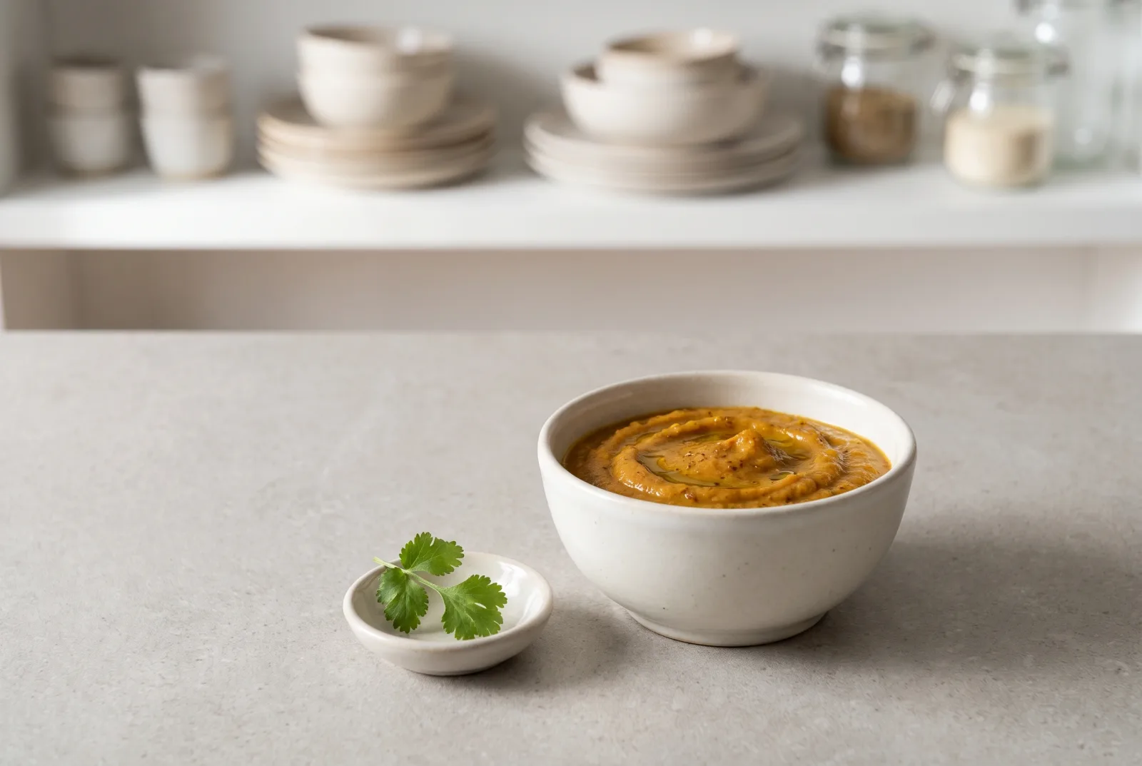 Pumpkin and Cumin Baby Purée | Moroccan-Inspired Baby Food