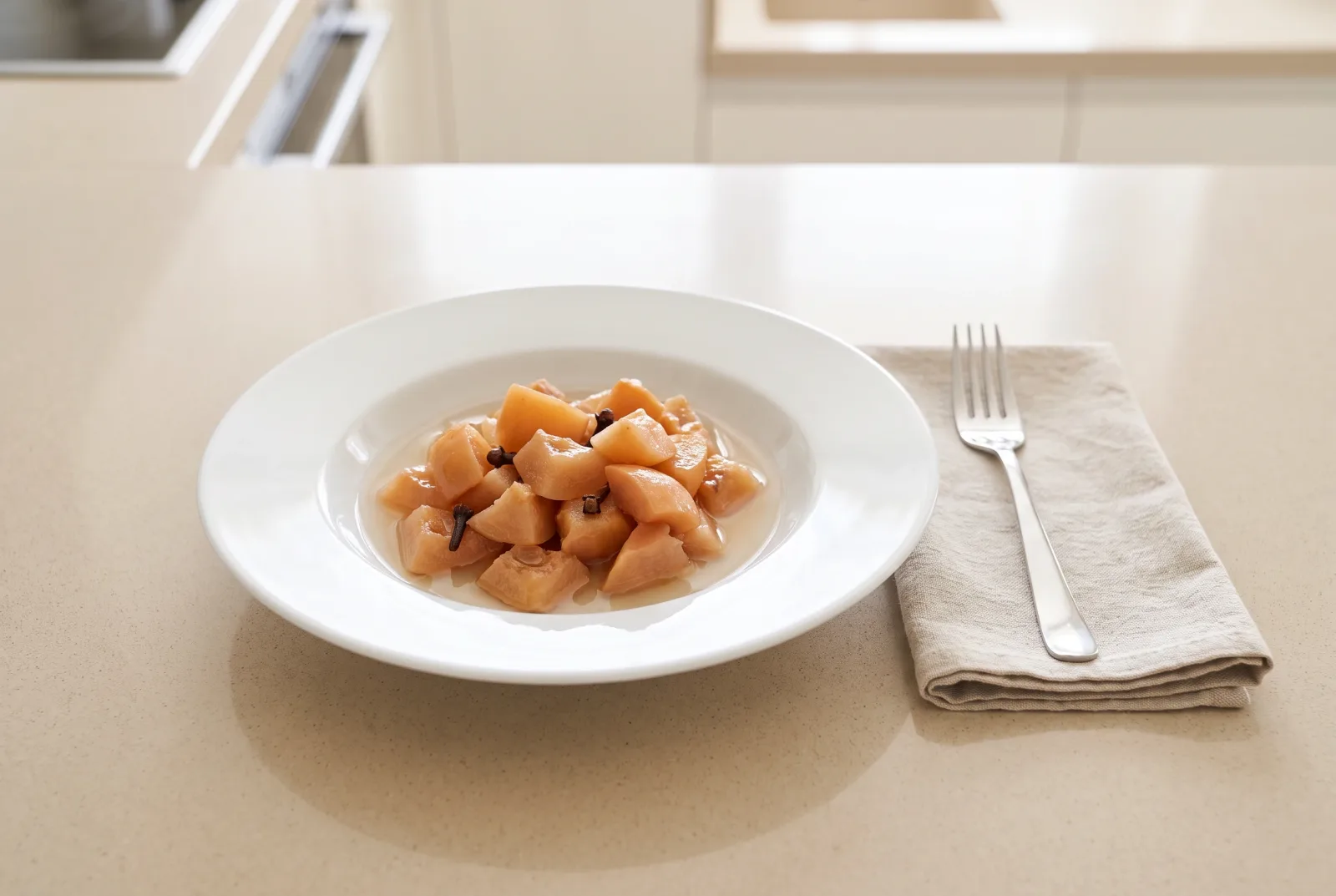 Balkan-Style Quince Pickles | Low-Calorie, Sweet-and-Sour Winter Pickles