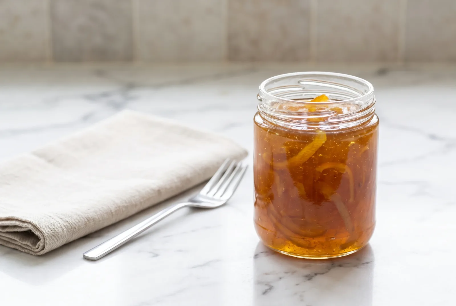 Bergamot Marmalade | Lebanese-Style Citrus Marmalade Simmered with the Peel