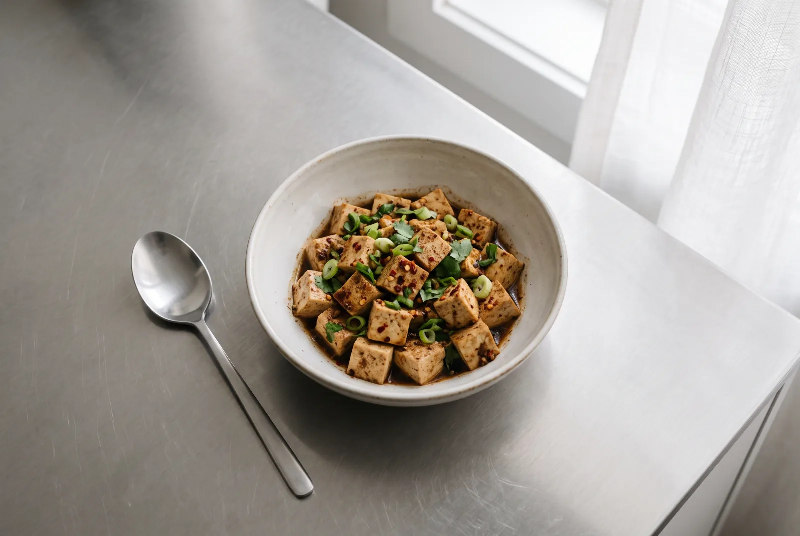 Five-Spice Tofu | Chinese-Style Pressure-Cooked Marinated Snack