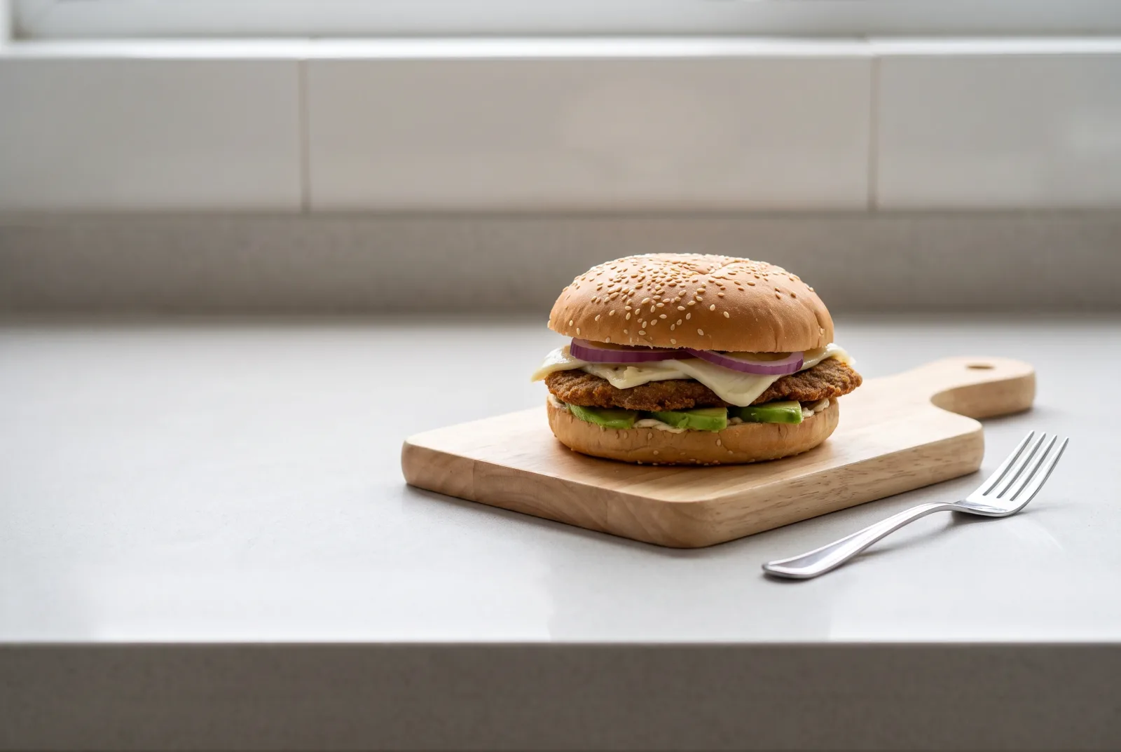 Cemita Sandwich | Puebla-Style Breaded Beef Sandwich