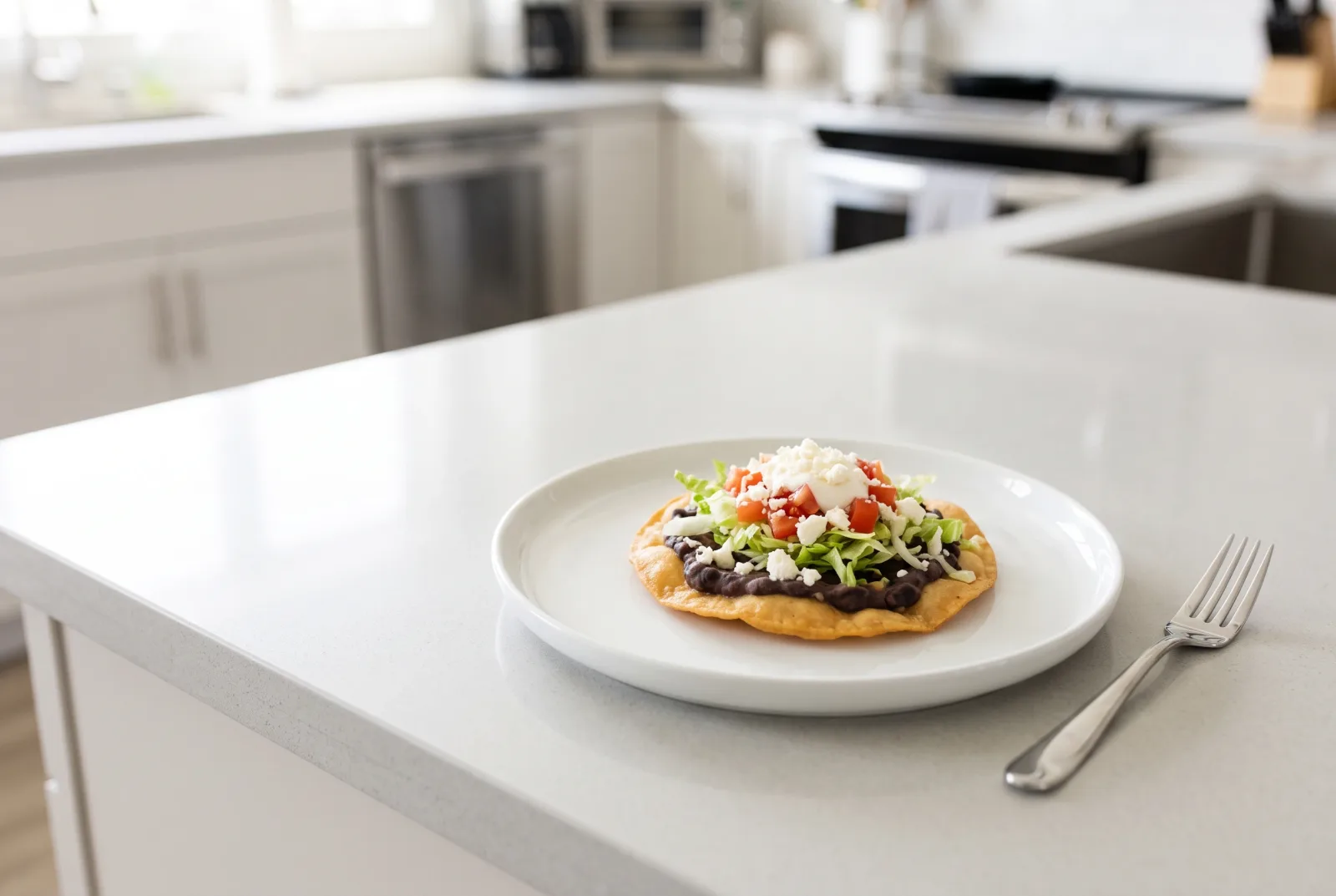 Chalupa | Mexican Fried Corn Masa Boats
