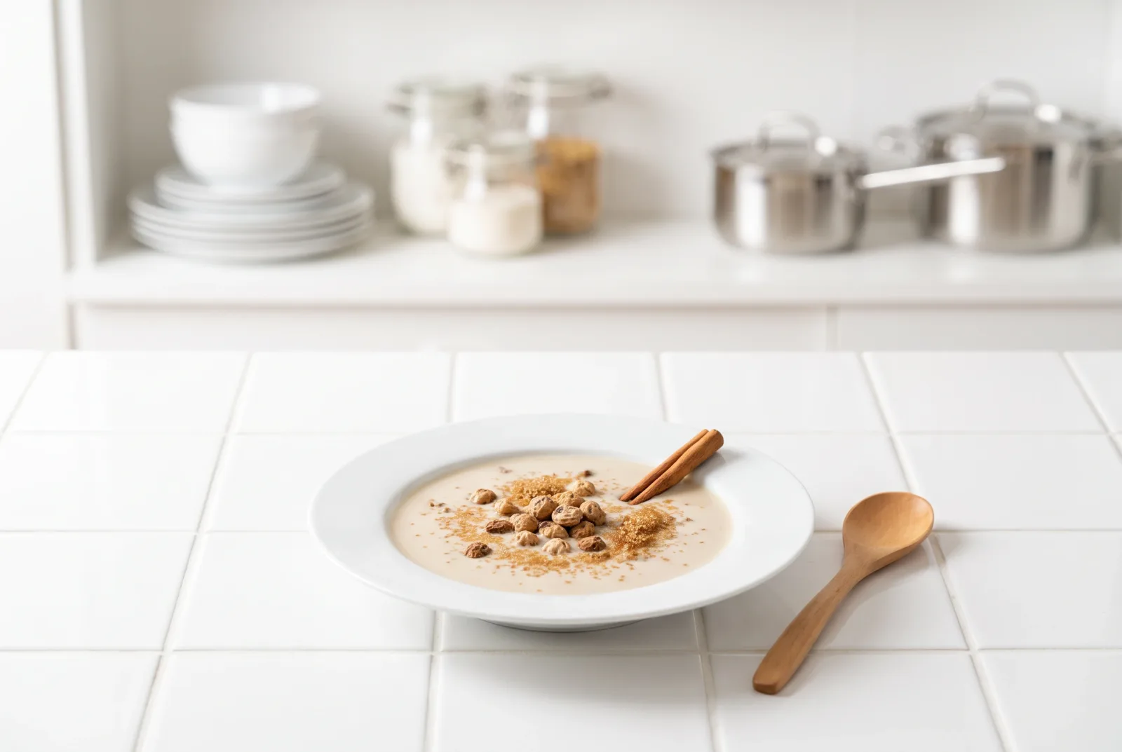 Chufa Horchata | Spanish Tiger Nut Drink