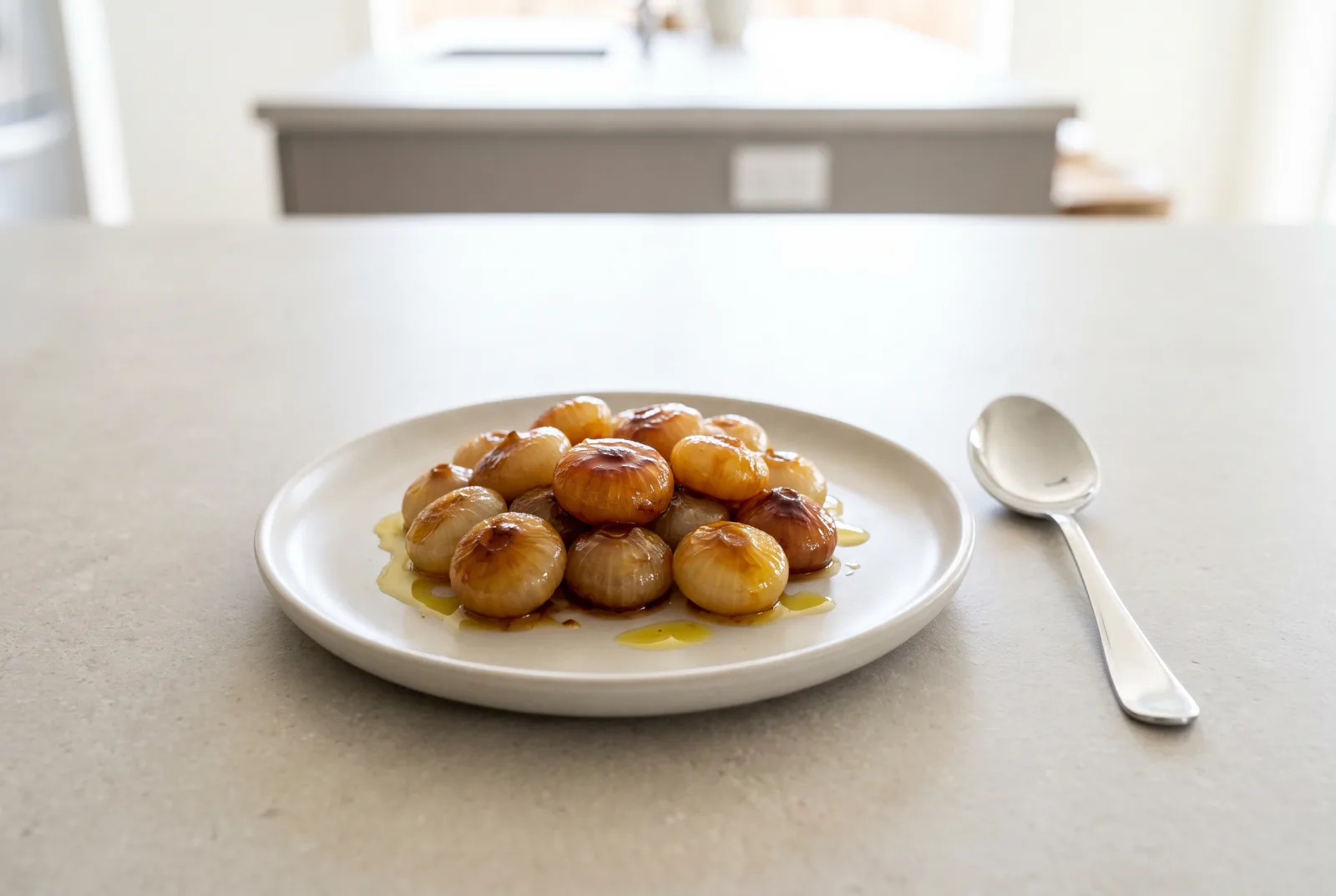 Cipolline in Agrodolce | Italian Sweet-and-Sour Small Onions