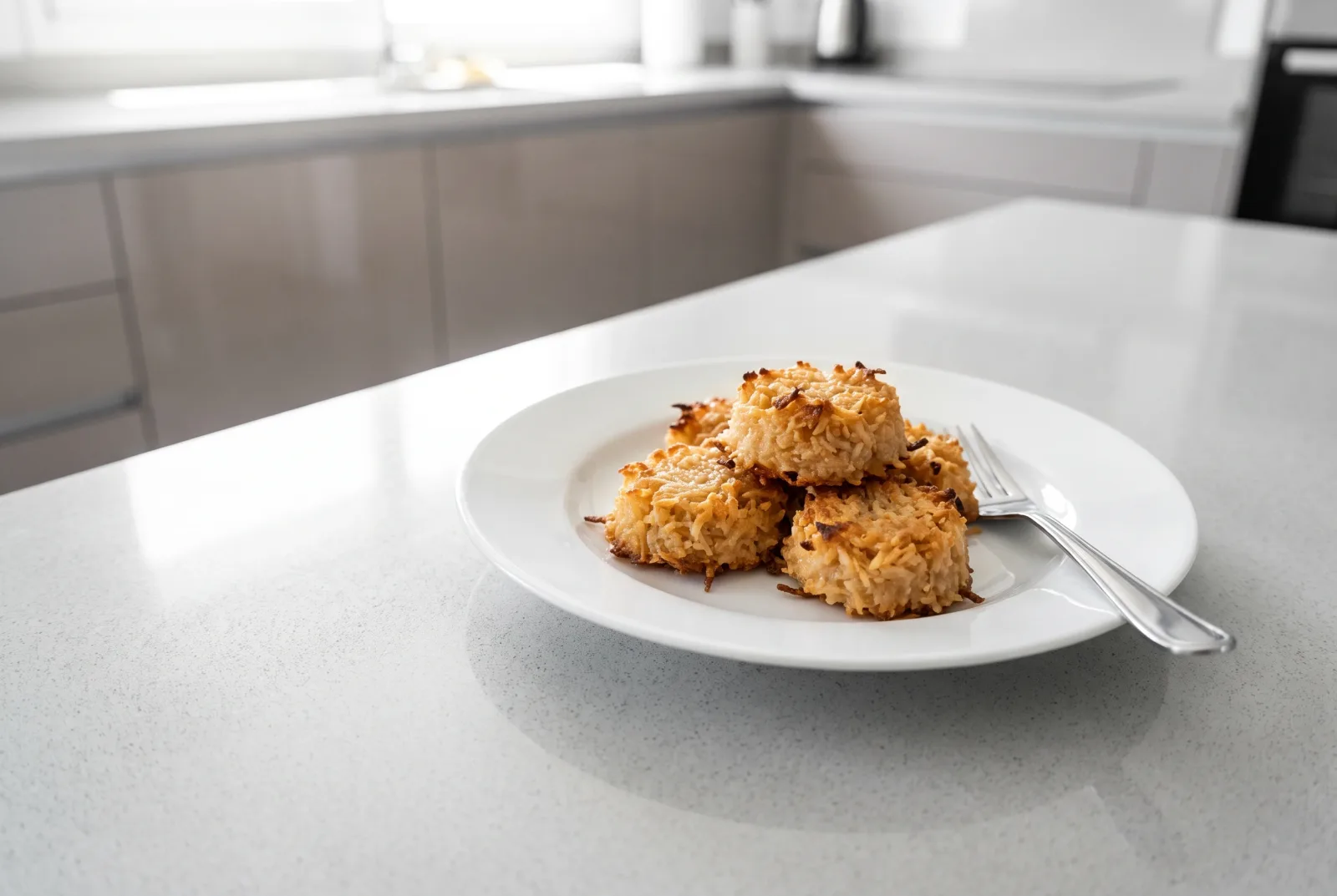 Cocadas | Small Colombian Coconut Clusters