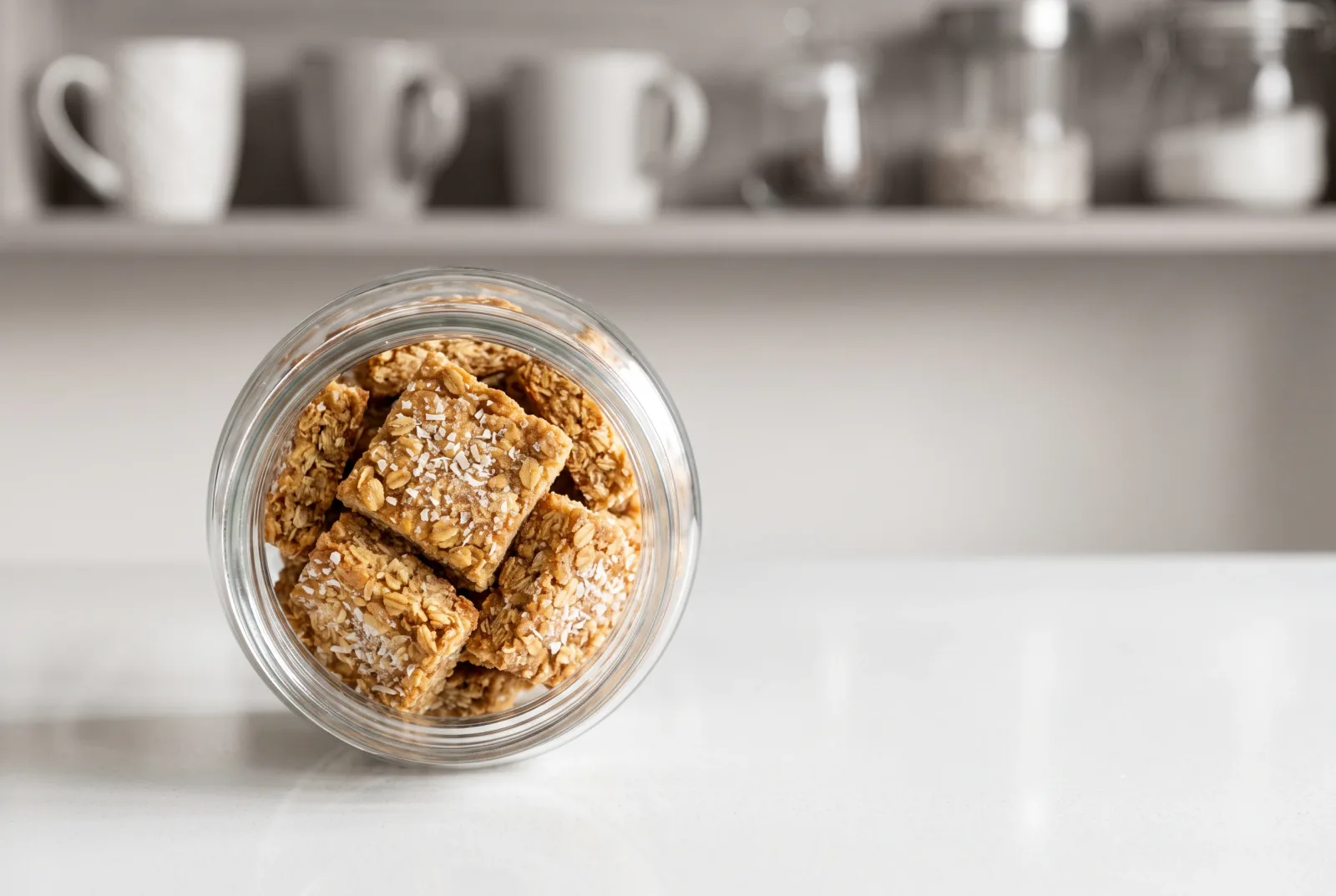 Crunchies | South African Oat Squares