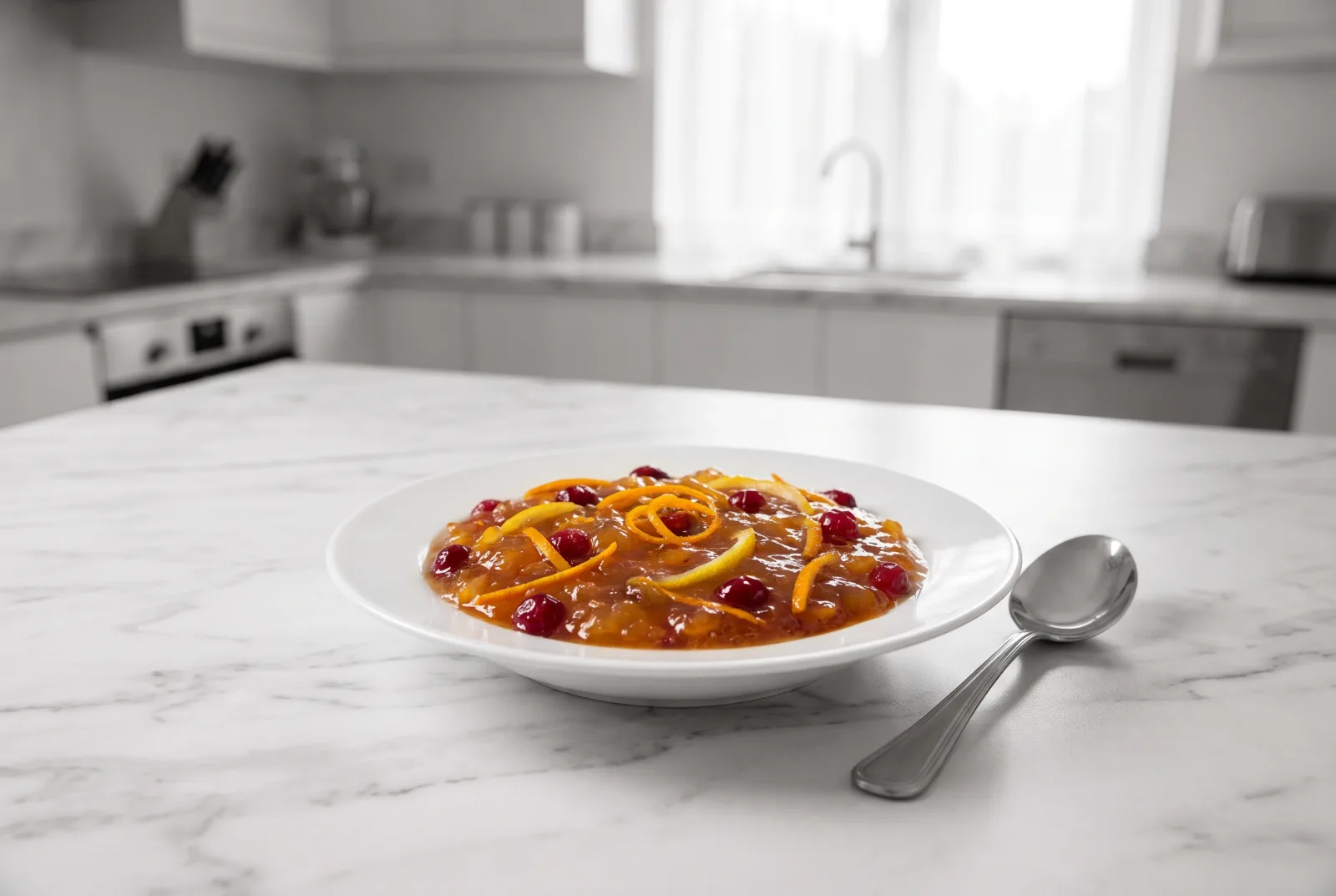 Cumberland Sauce | British-Style Citrus Sweet-and-Sour Sauce