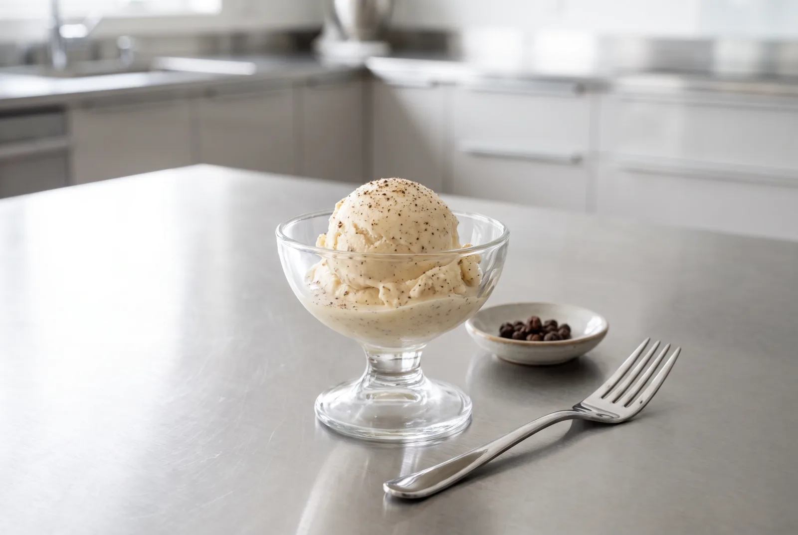 Mountain Pepper Ice Cream | Australian Native-Spiced Dessert