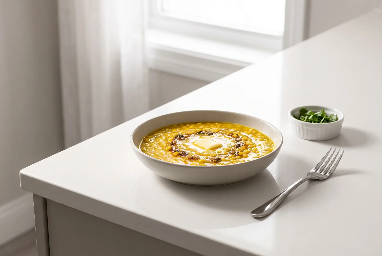 Dal Tadka | Indian Yellow Lentils with Tempered Spices