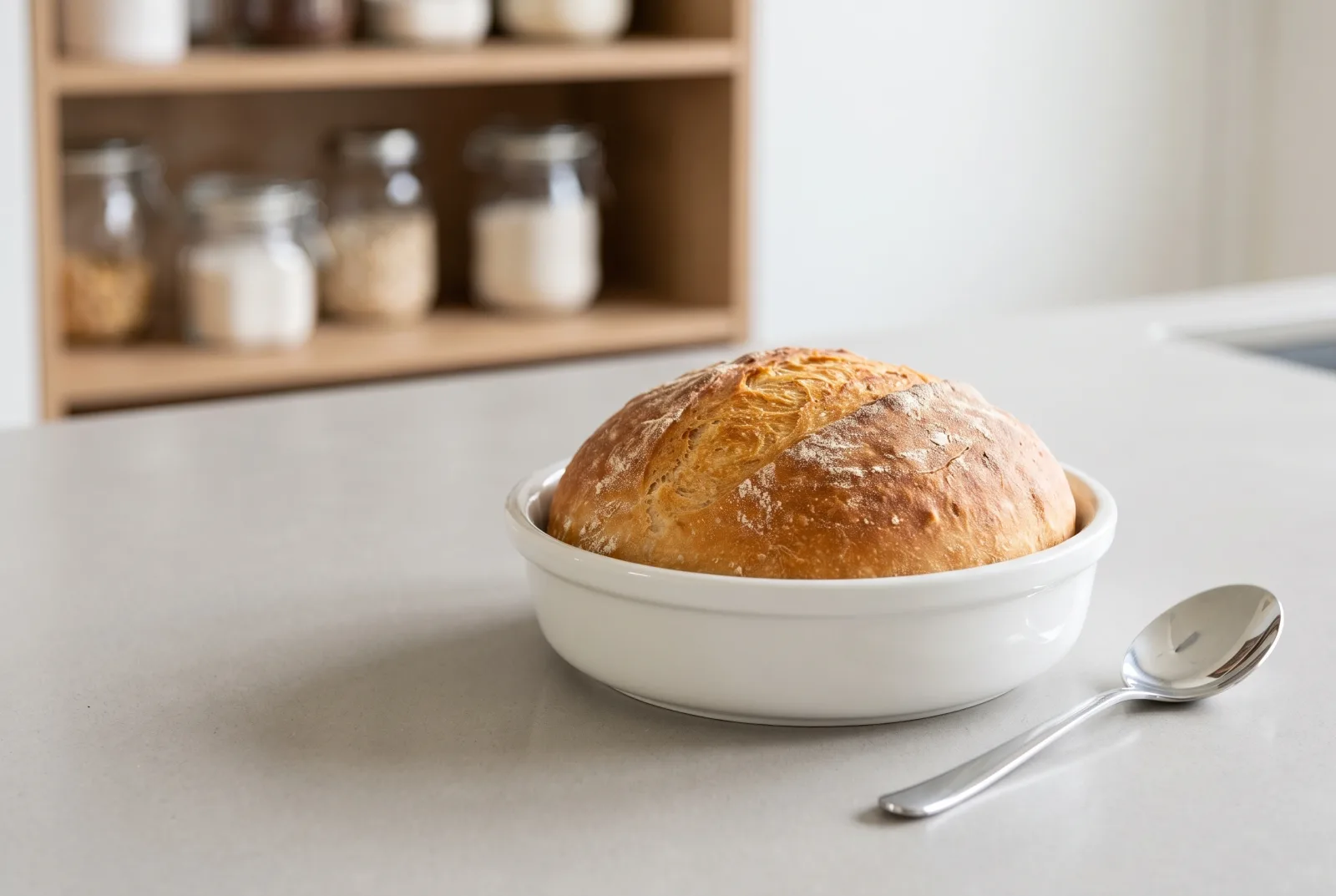 Difo Dabo | Ethiopian Cinnamon and Clove Bread