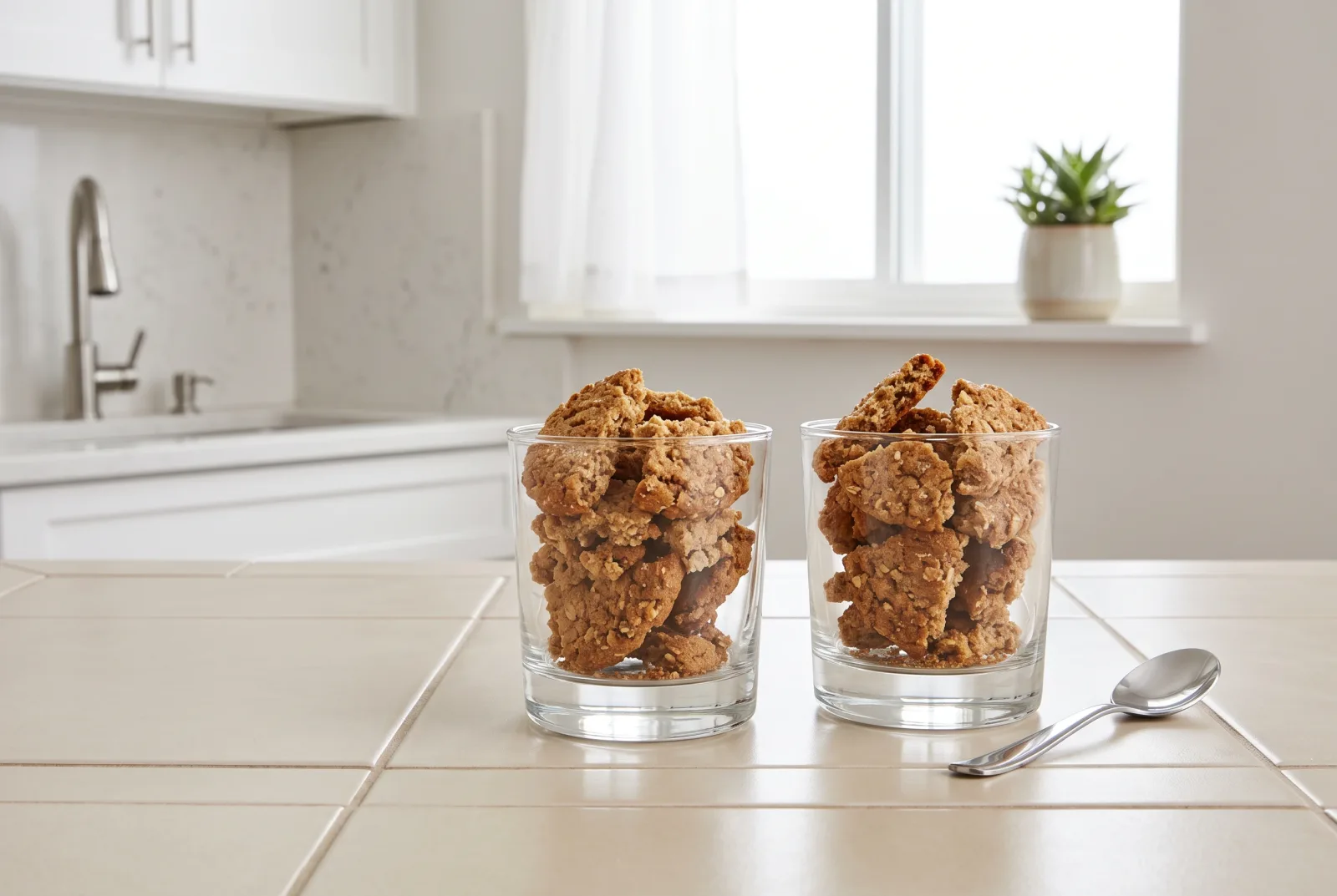 Digestive biscuits — British bran biscuits for tea