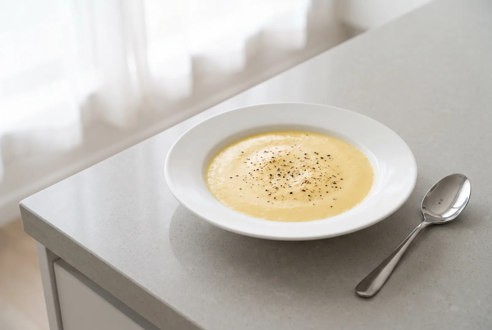 Pressure-Cooker Steamed Eggs | Quick Breakfast Recipe