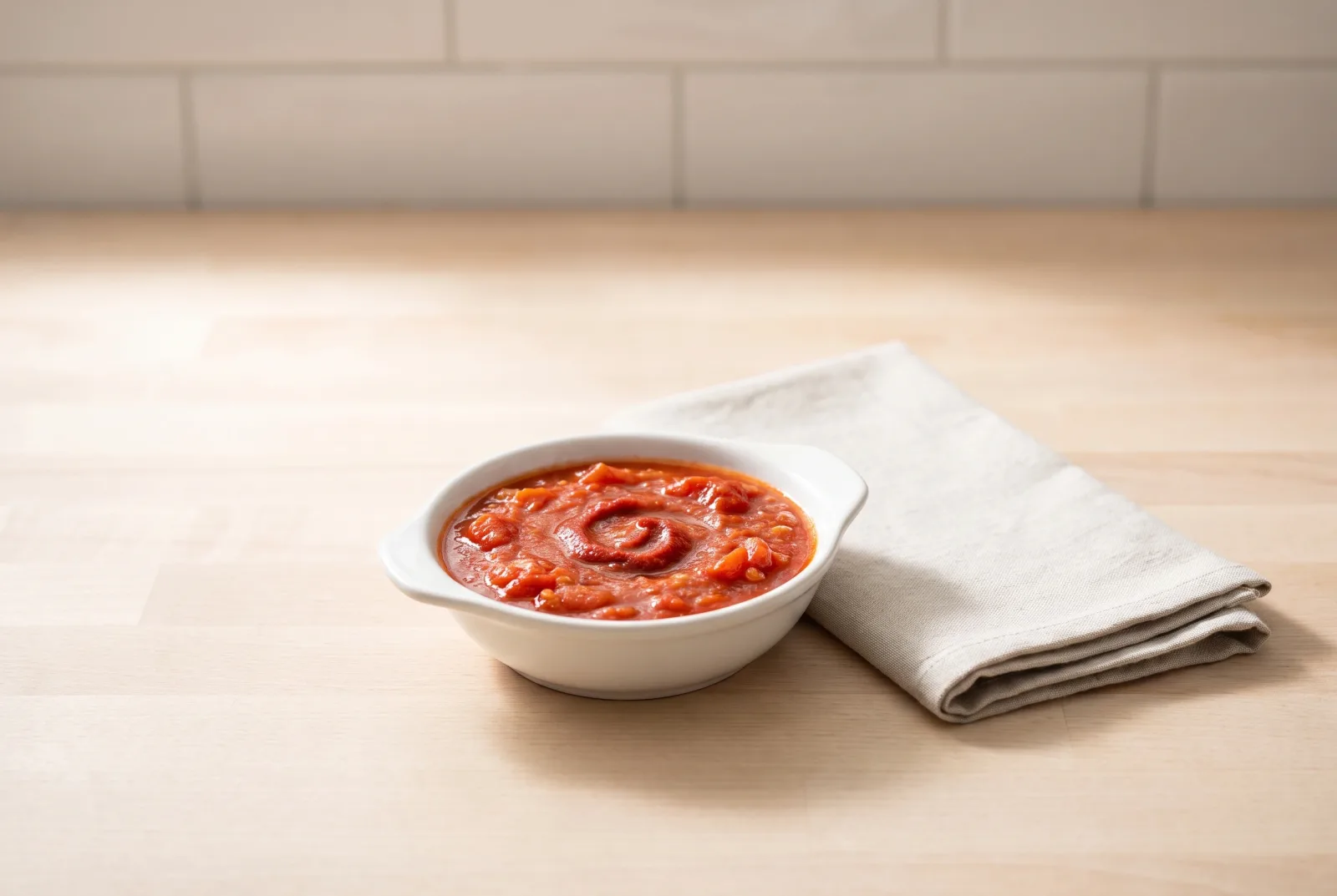 Pressure-Cooked Tangy Tomato Sauce | Quick Nut-Free Sauce