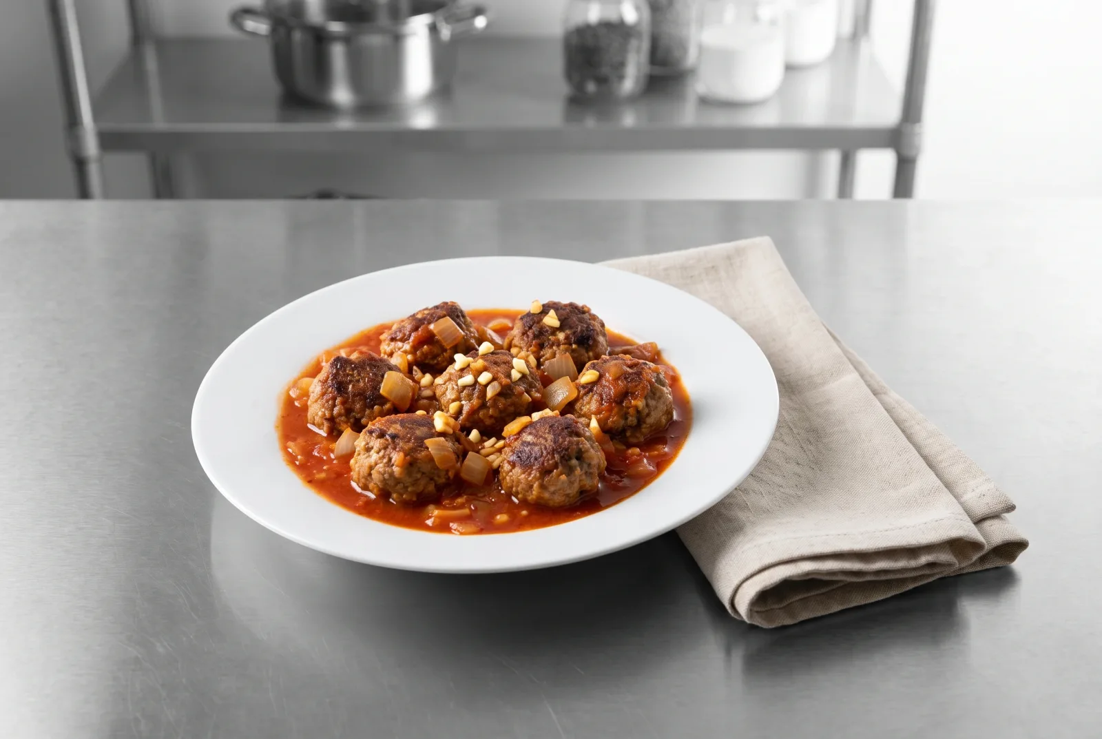 Pressure-Cooker Mini Meatballs | A Meatball for Any Meal