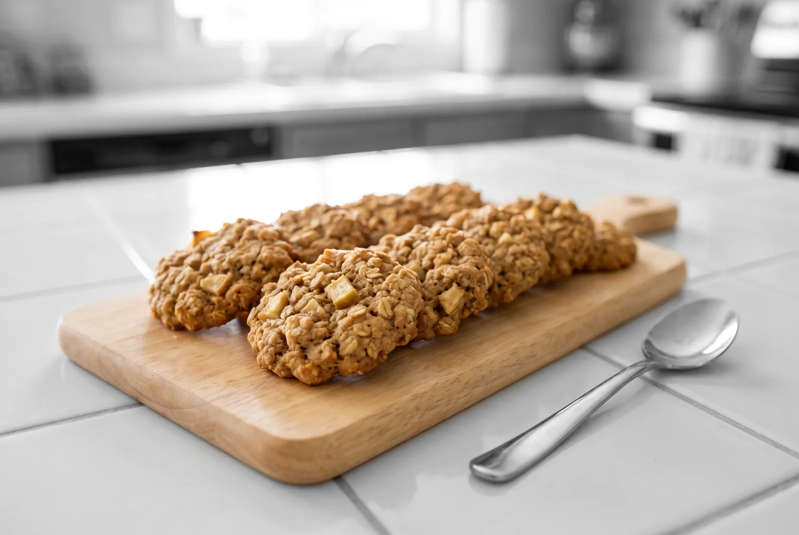 Apple Oat Cookies | Irish-Style Breakfast Cookies