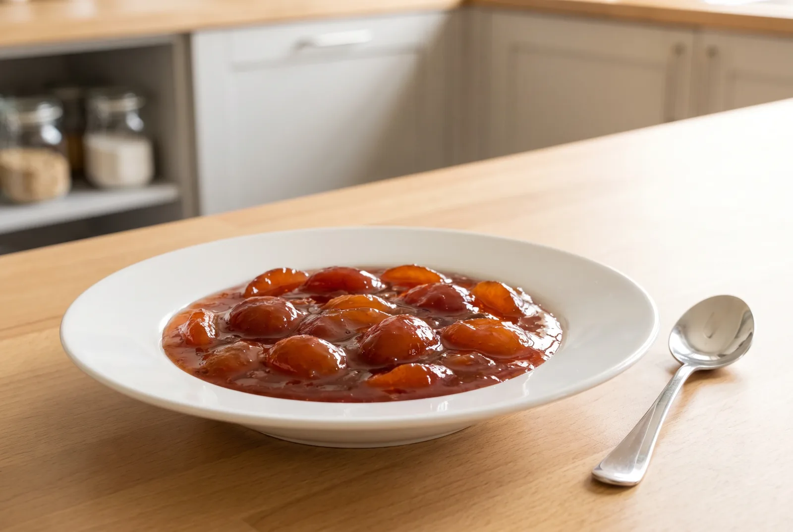 Plum Marmalade | A Winter Preserve for Ripe Plums