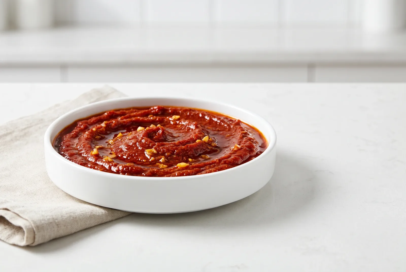Ethiopian Awaze Sauce | Berbere-Spiced Dip