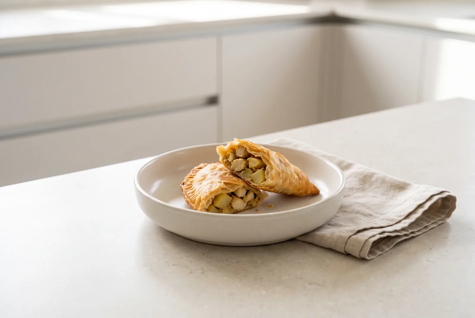 Filipino Empanadas | Fried Pastries Made with Leftovers