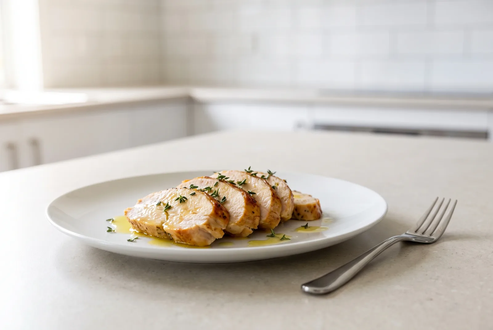 Roasted Turkey Breast Fillet | Freezer-Friendly Home Cooking