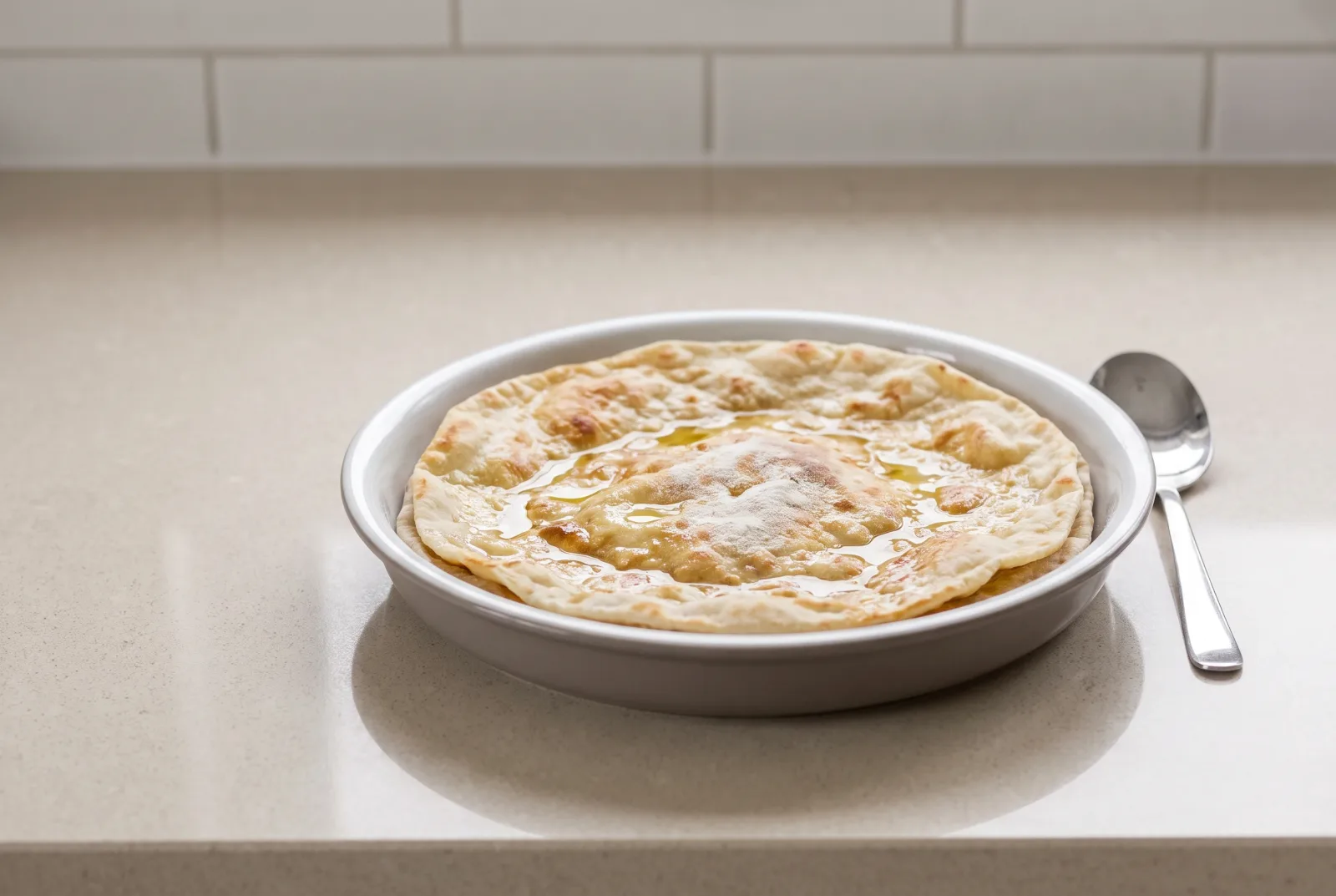 Khubz Marqouq — Syrian Mountain Flatbread