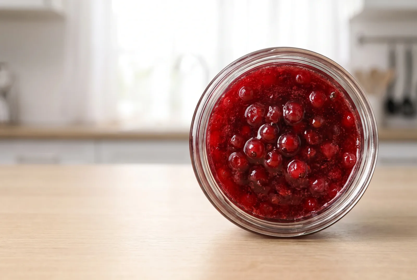 Red Currant Jam | Irish-Style Tart Summer Berry Preserves