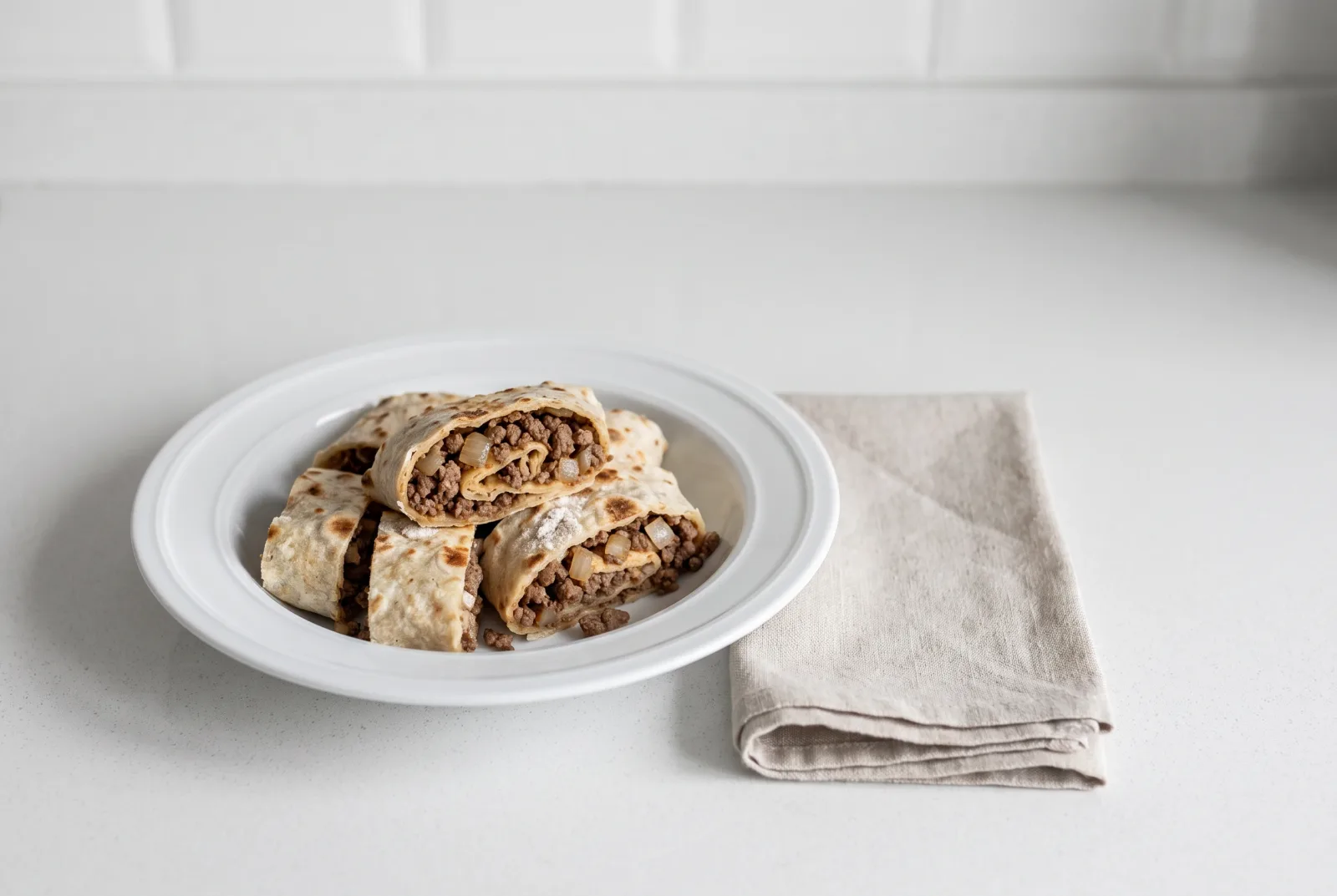Kıymalı Sıkma (Spicy Ground Beef Pockets) | Black Sea-Style Breakfast Pastries