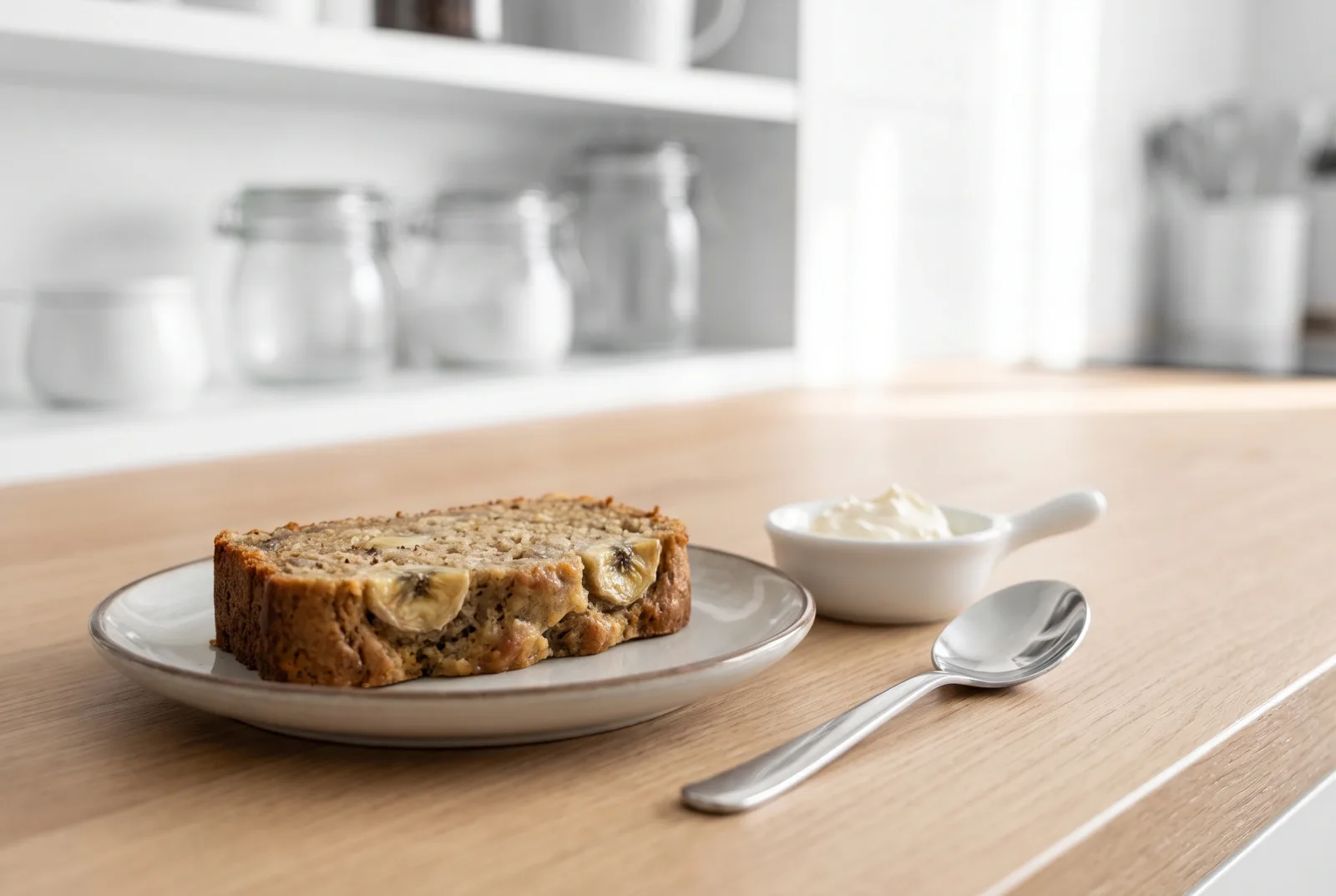 Cuban-Style Banana Bread | A Cake Made with Overripe Bananas