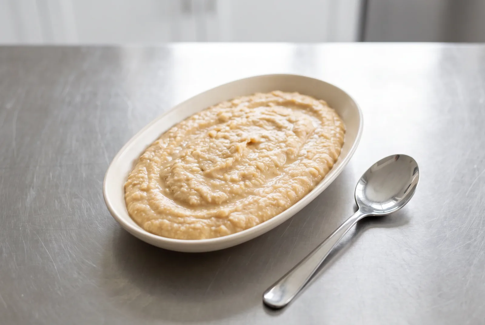 White Bean Dip | Turkish Olive Oil Meze with Leftover Beans