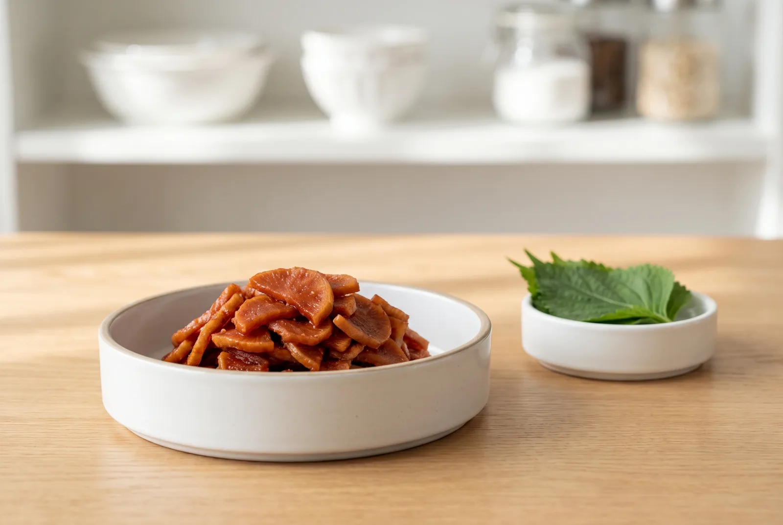 Dried Pickled Daikon | Quick Japanese-Style Takuan in the Air Fryer
