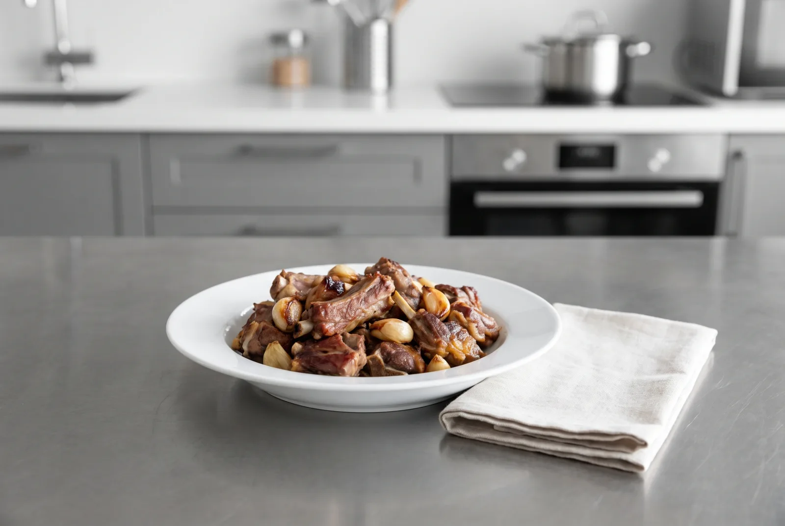 Bolu-Style Pit Kebab | Slow-Cooked Lamb