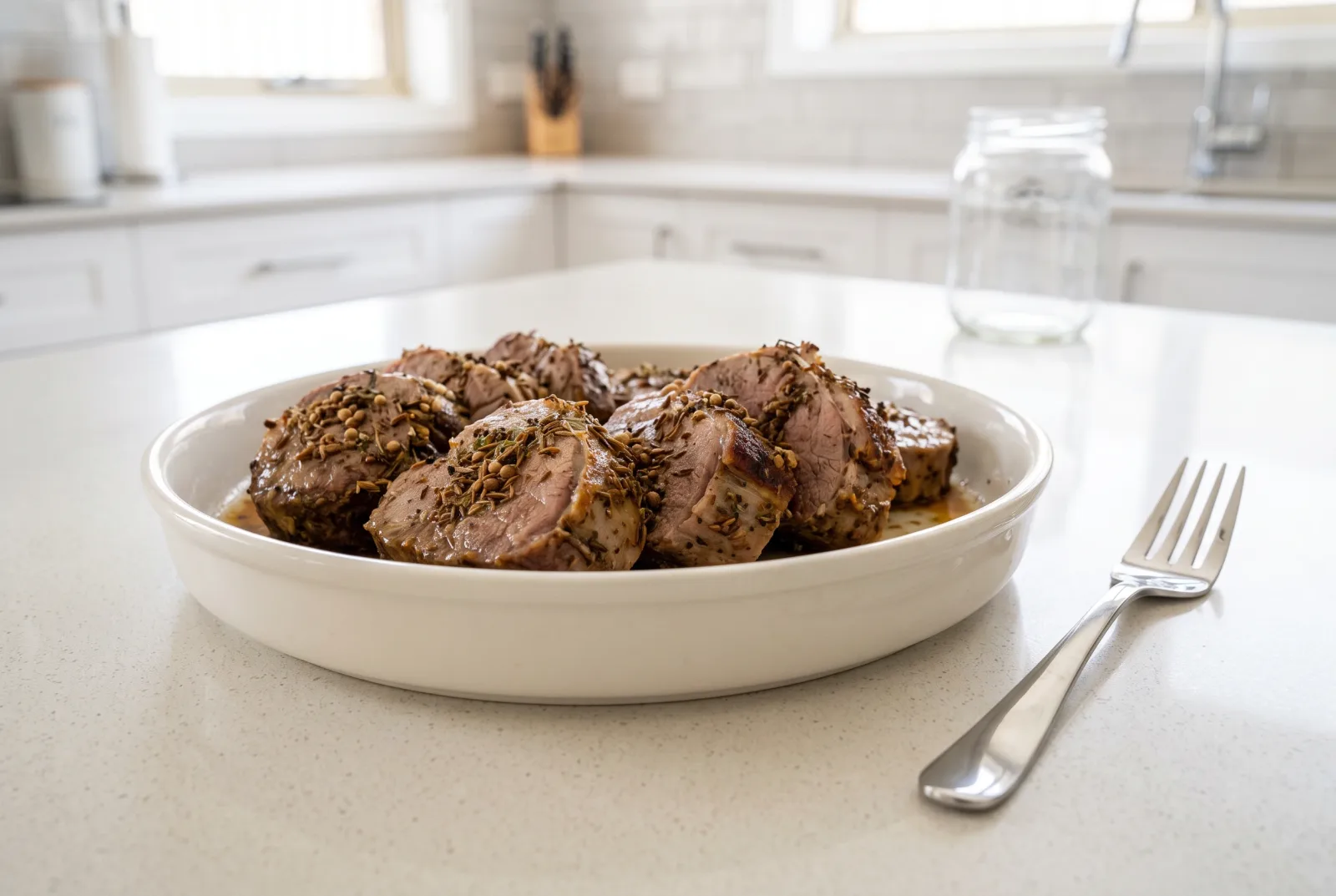 Lamb Tenderloin | Kazakh-Style Grilled and Spiced