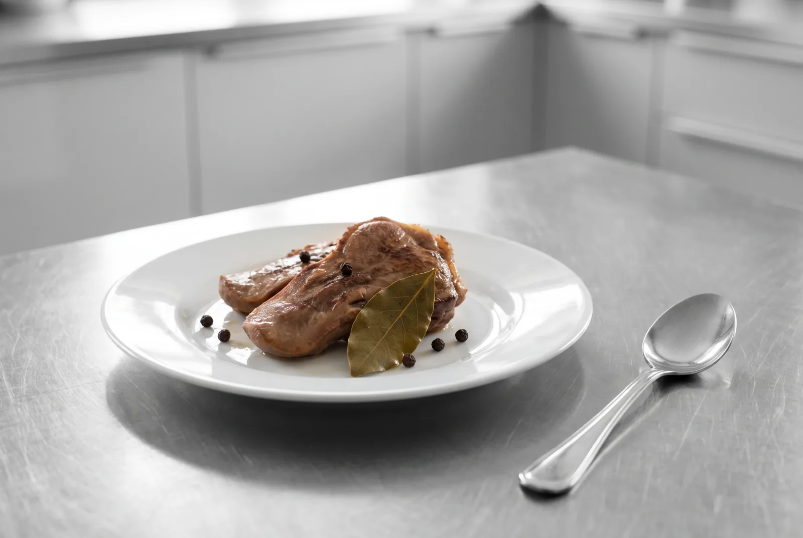 Kuzu Dili Izgara — Lamb's tongues, boiled then grilled