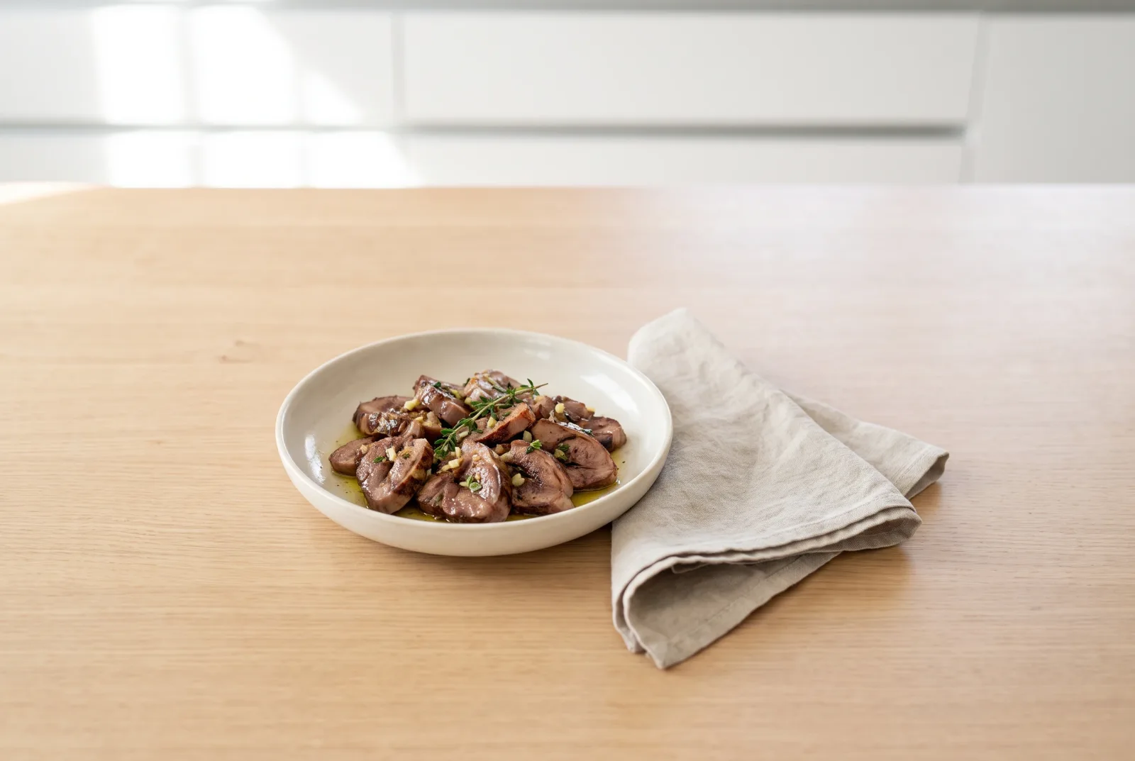 Grilled Lamb Heart Skewers | Quick, Spiced Offal