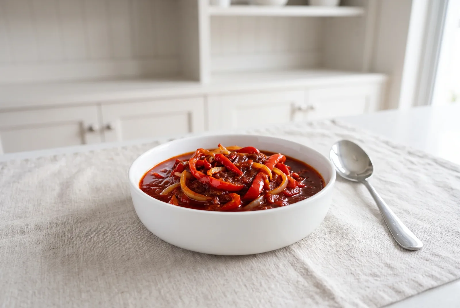 Air-Fried Malaysian Sambal | Fiery Party Sauce