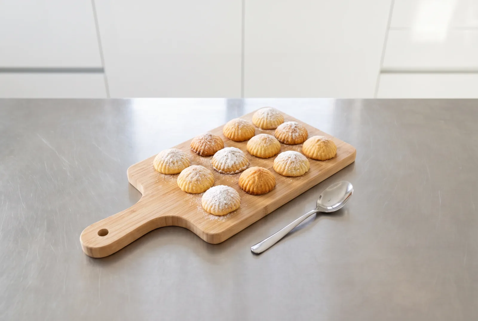 Maamoul Cookies | Syrian Date-Filled Cookies