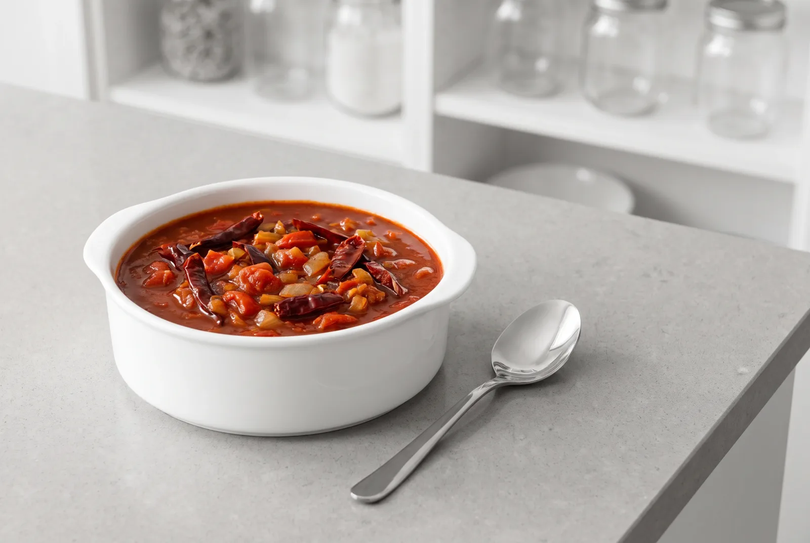 Mexican Red Chile Enchilada Sauce | Toasted Dried Chiles