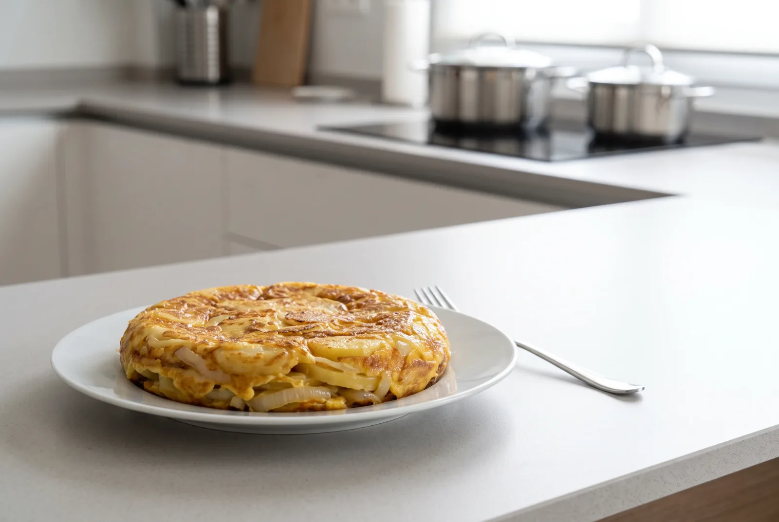 Mini Tortilla Española | Spanish-Style Mini Potato Omelets