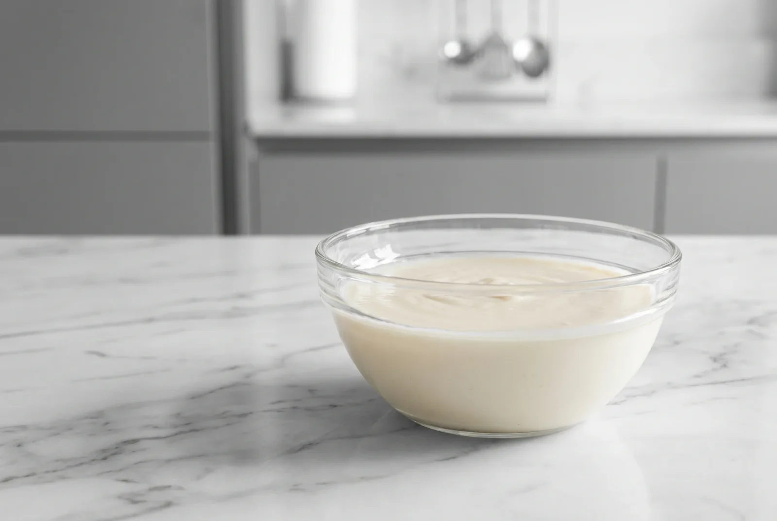 Muhallebiye — Iraqi Milk Pudding Scented with Rose Water