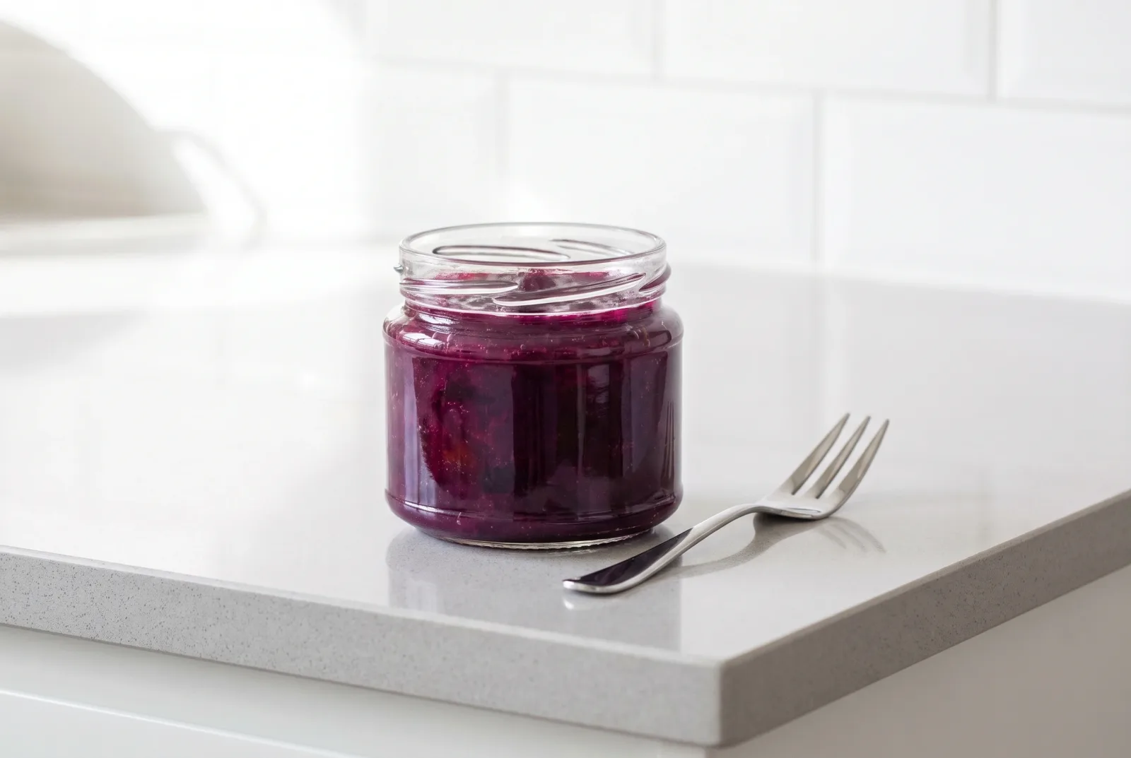 Damson Plum Jam | A Classic Sweet-Tart Preserve