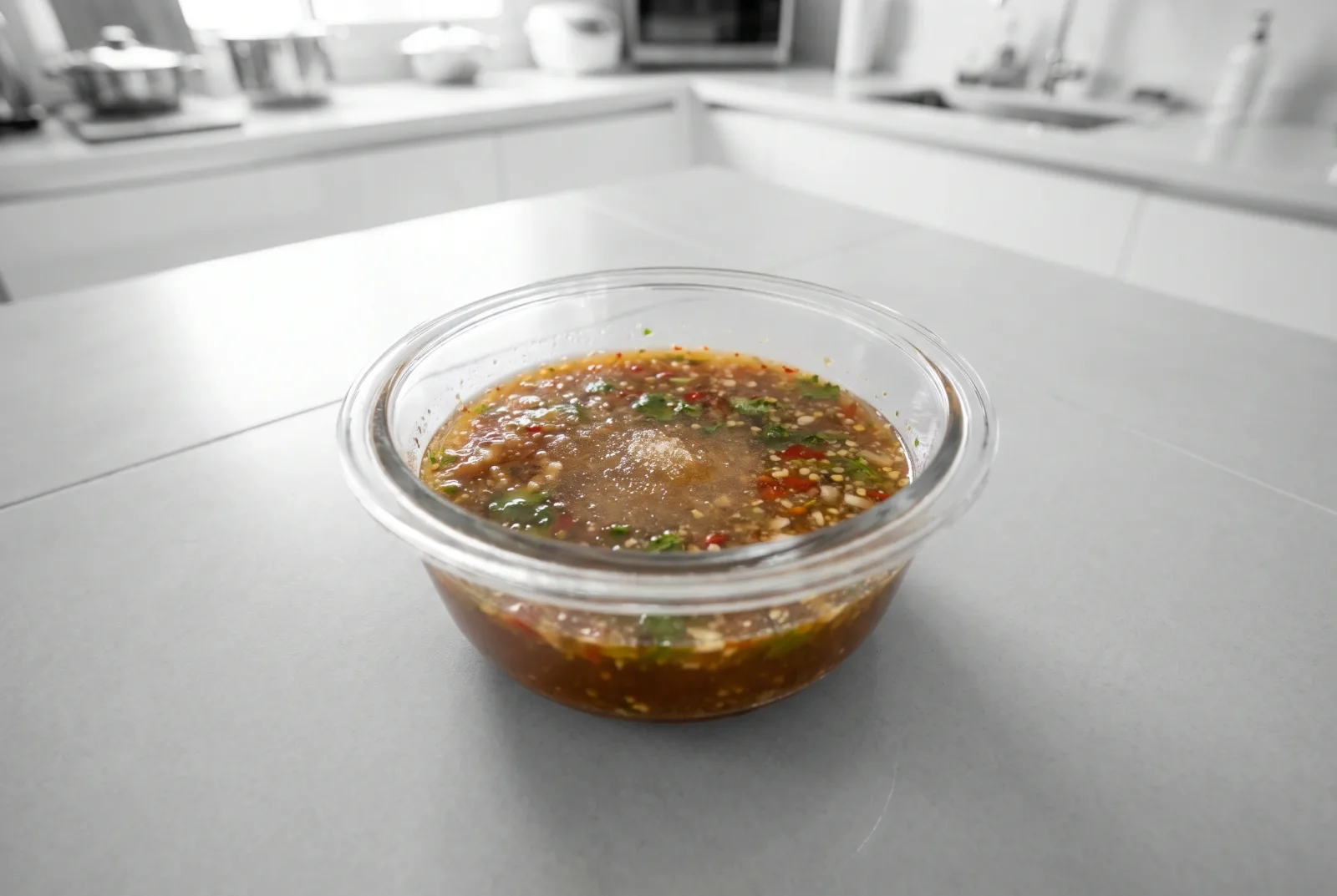 Nam Jim Talay | Thai Sweet, Sour, and Spicy Seafood Sauce