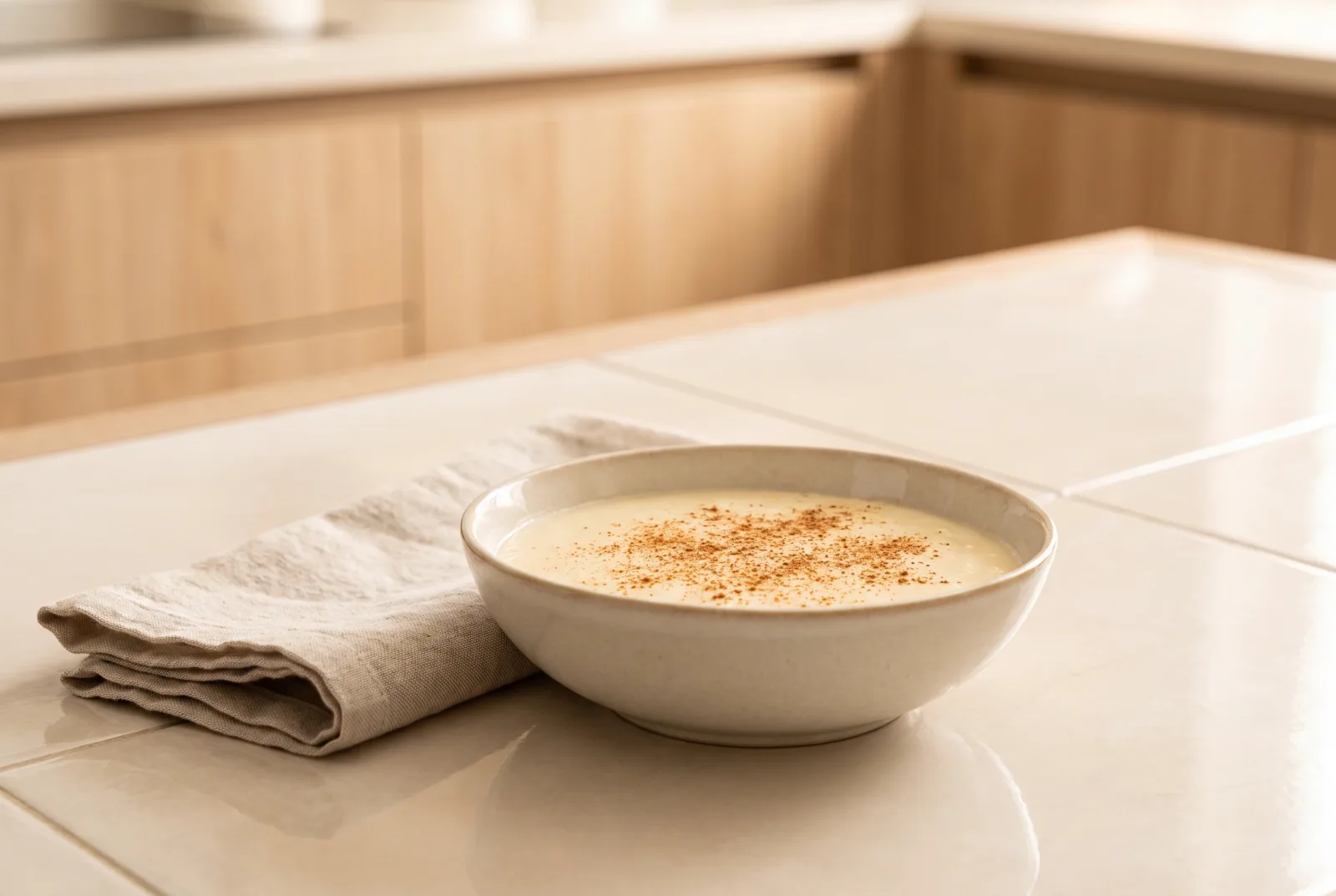 Natilla de Coco | Keto Cuban-Style Coconut Pudding