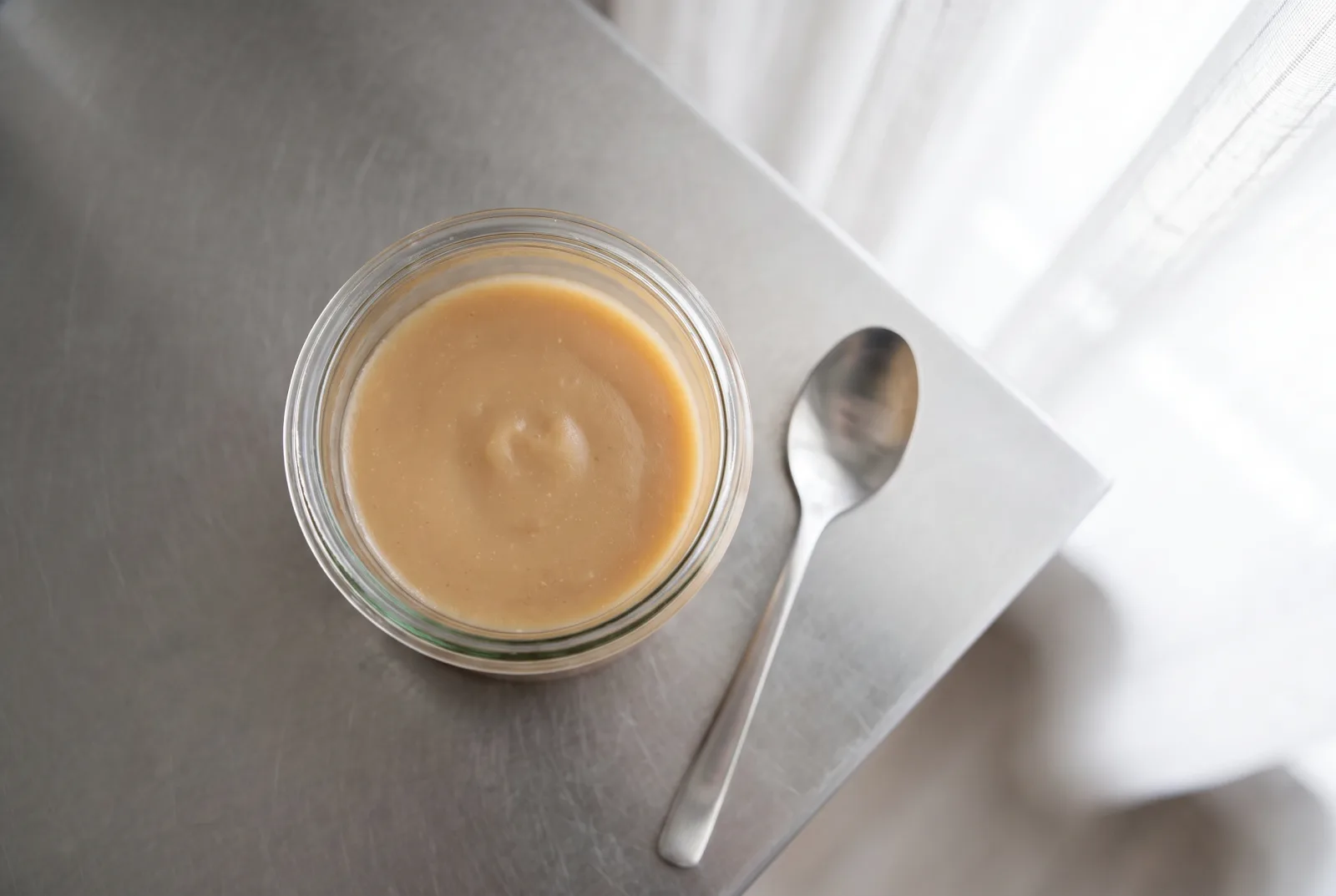 Nişasta Helvası | Dark Starch Halva with Grape Molasses for Winter