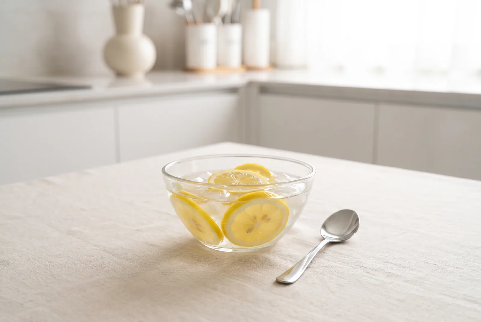 Nước Chanh (Vietnamese Lemon Soda) | Vietnamese-Style Lemon Soda