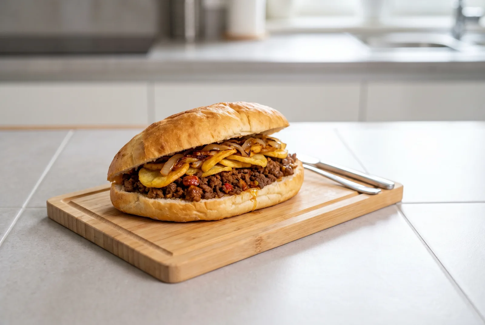 Gatsby | South African Long-Loaf Sandwich