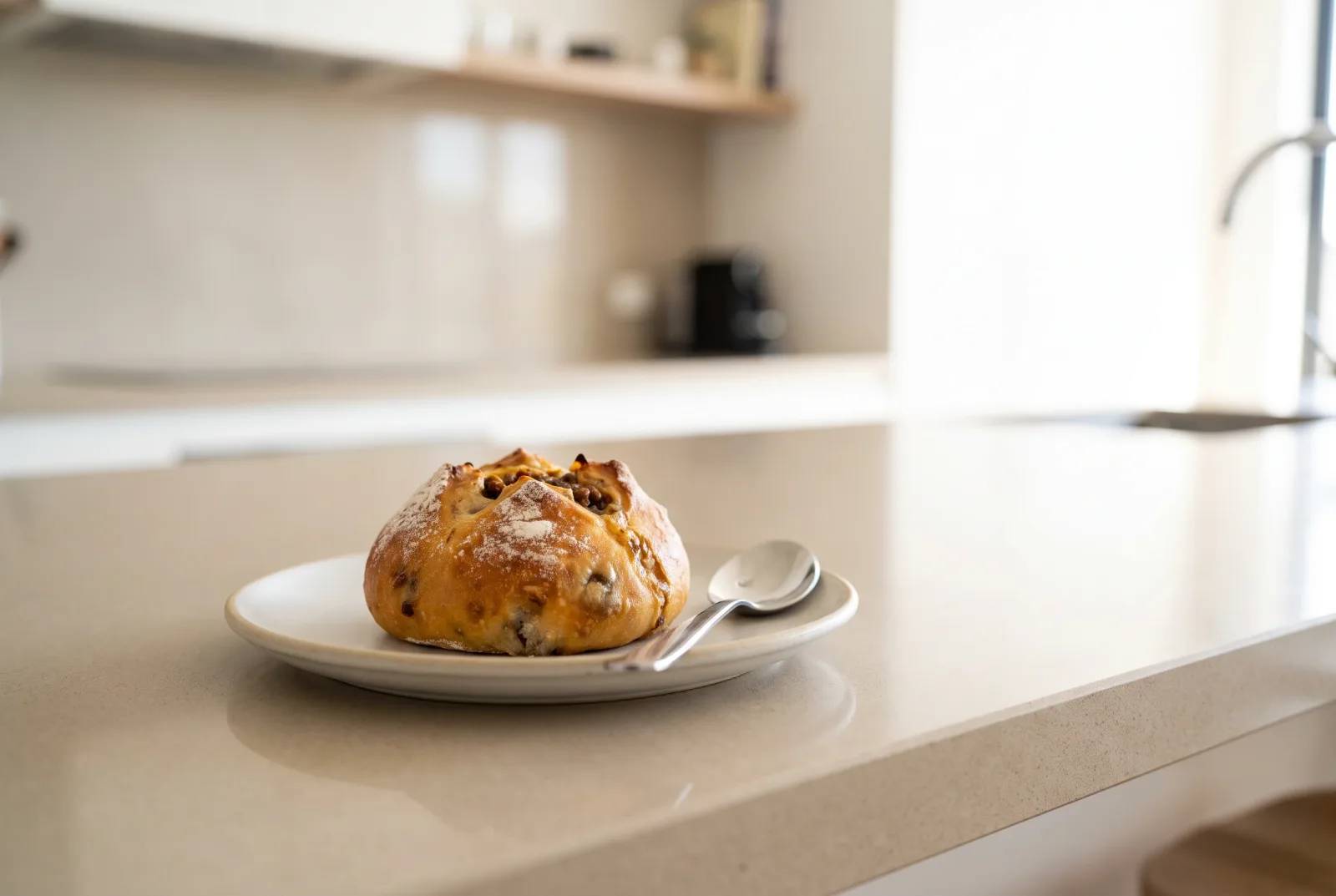 Gyūniku Manjū | Japanese-Style Steamed Beef Buns